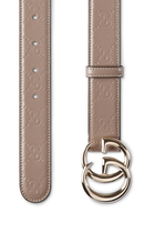 GG Marmont Thin Belt