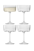 Gio Line Cocktail Glass Set