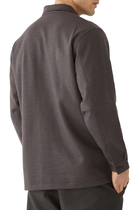 Coverall Wool Blouson