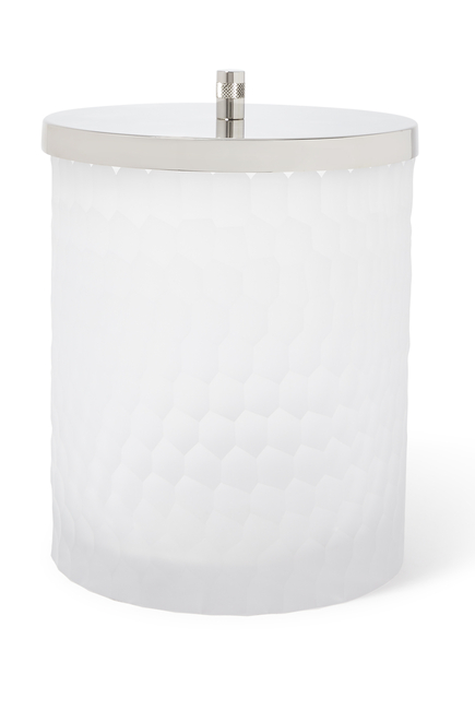 Honeycomb Waste Bin