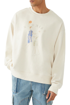 Dancing Crewneck