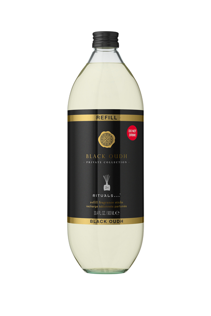 Black Oud Refill