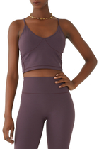 Elevate Life Longline Sports Bra