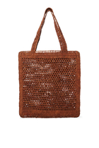 Summer Banana Tote Bag