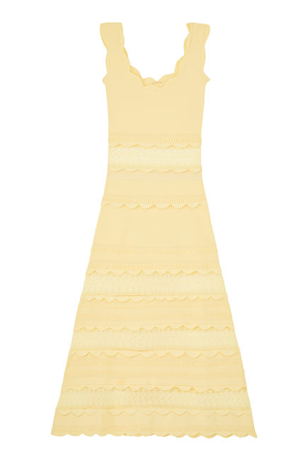 Saundra Dress