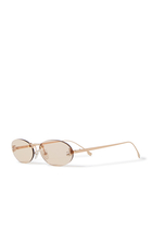 First Crystal Sunglasses