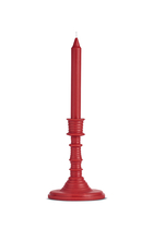 Tomato Leaves Wax Candleholder