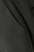 Tailored Wide-Leg Trousers