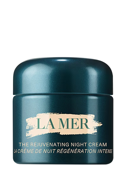 The Rejuvenating Night Cream