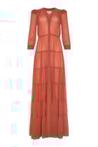 Seraphina Tiered Maxi Dress