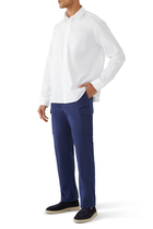 Oversized Long Sleeve Shirt