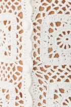 Rosie Crochet Top