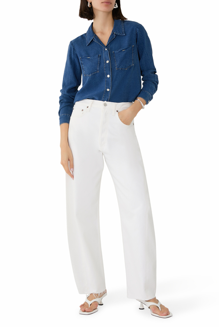 Isla Chambray Shirt