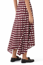 Caspian Midi Skirt