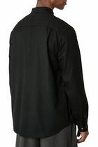 Logo Pullover Shirt