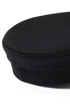 Baker Boy Cap