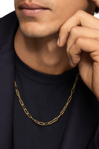 DY Madison® Chain Necklace, 18k Yellow Gold