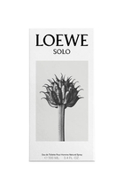 Solo Eau de Toilette