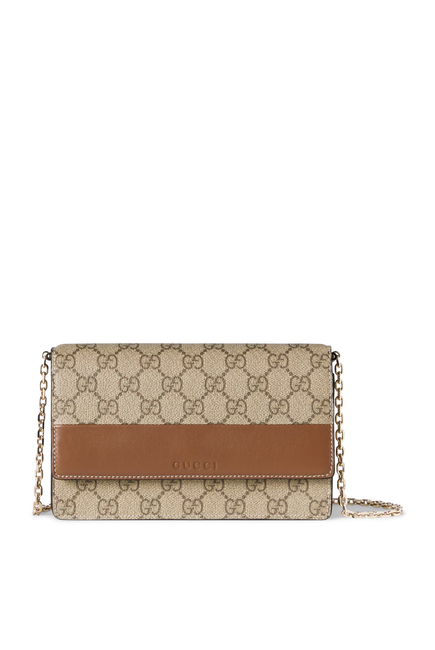 GG Emblem Wallet on Chain