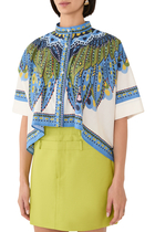 Mini Foulard shirt
