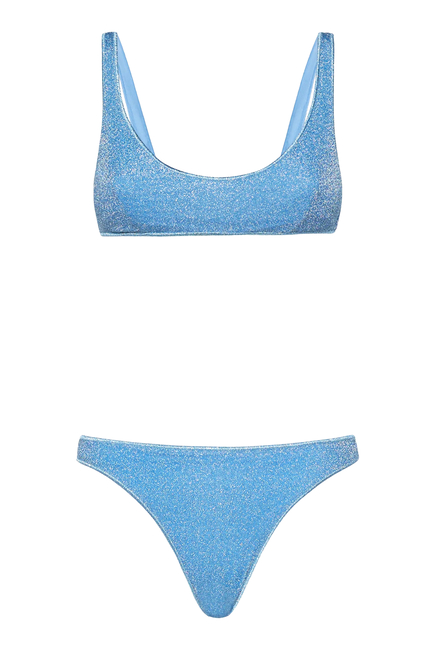 Lumiere Lurex Sporty Bikini