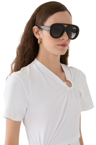Curvy Sunglasses