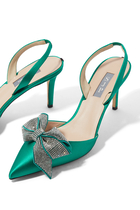 Emmanuel 70 Slingback Sandals