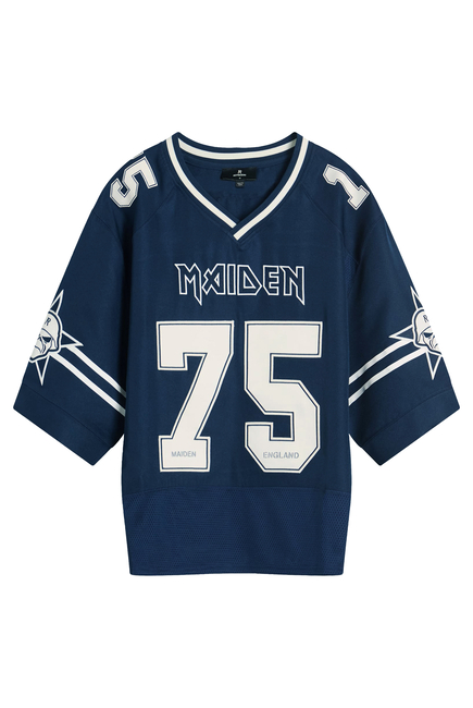 Iron Maiden Anniversary Jersey