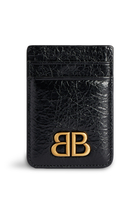 Monaco Magnet Card Holder