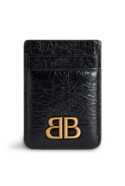 Monaco Magnet Card Holder
