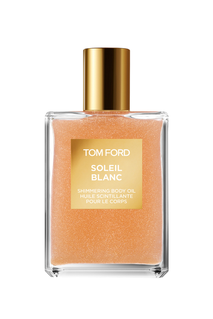 Soleil Blanc Shimmering Body Oil