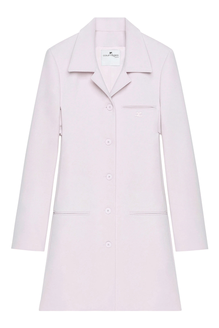 Heritage A-Line Coat