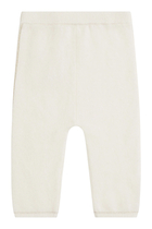 Kids Cassiel Angel Wing™ Cashmere Leggings