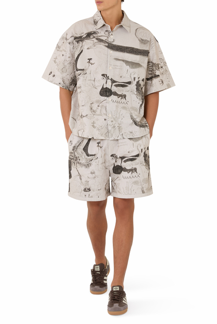 Megalo Shorts