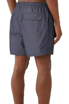 Talley Iredescent Swim Shorts