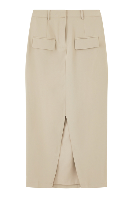 The Ultimate Muse Midi Skirt