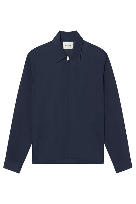 Poplin Cotton Jacket