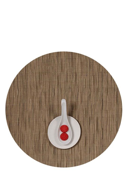 Bamboo Round Placemat