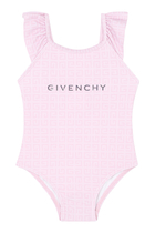 Kids One-Piece Swimming Costume