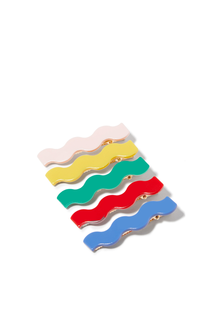 Kids Wiggle Acetate Clips
