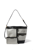 Pocket Tote Bag