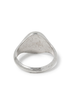 Oval Ring