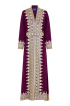 Georgette Moroccan Dress