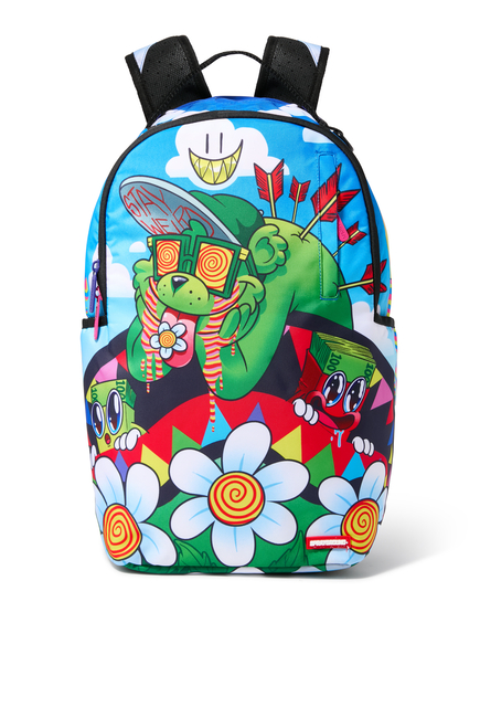 Kids Money Bear Weirdo DLXR Backpack