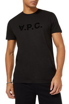Logo Cotton T-Shirt