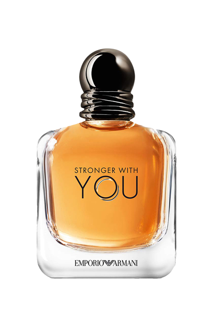 Stonger With You