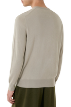 Mr. Carlos Place Cashmere Sweater