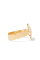Apollo Ring, 18K Gold Plating