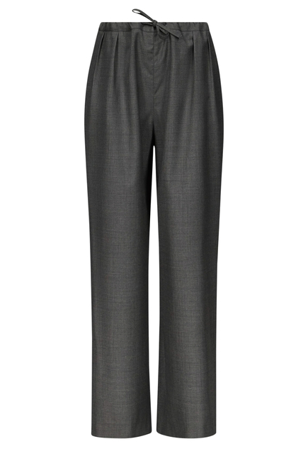 Cove LDS Elasticated-Waist Trousers