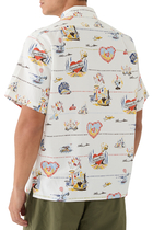 Graphic Print Shirt